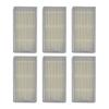 Vacuum Cleaner Filters 6 PCS Accessories Filtering Dust Replace Filter Parts