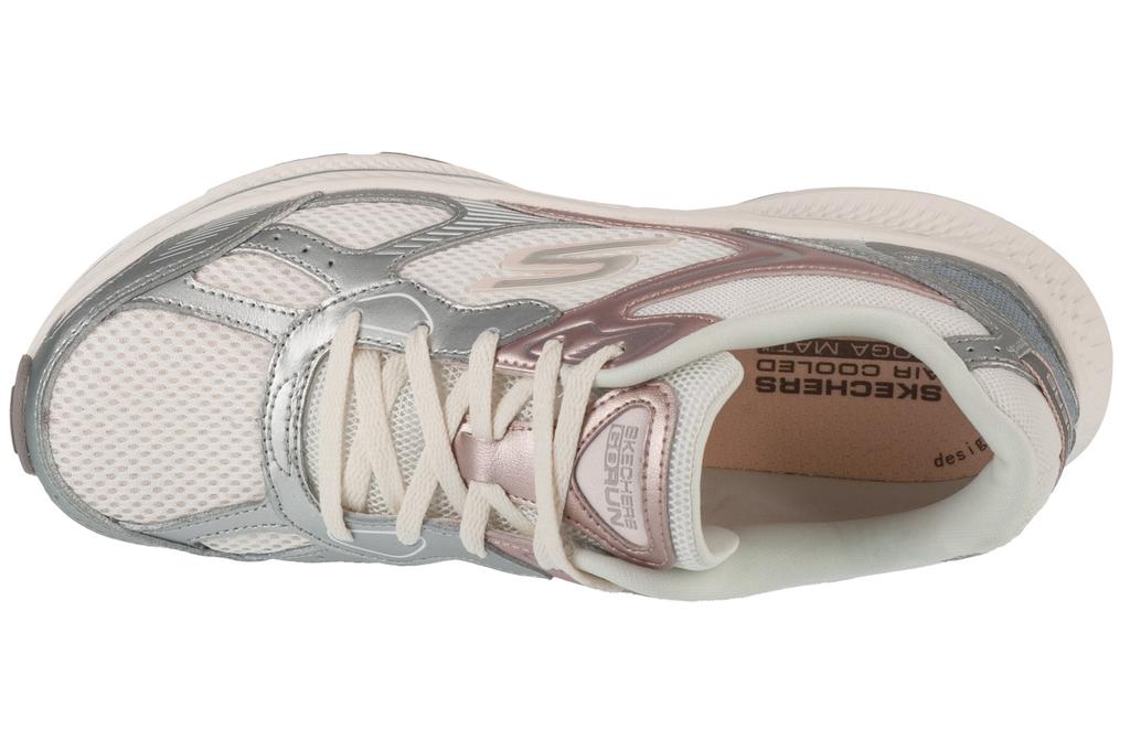 Skechers Go Run Consistent 2.0 - Volt, Женские белые кроссовки для бега