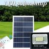 44LED 25W Solar Projection Light Led Flood Light Outdoor Lighting Street Light