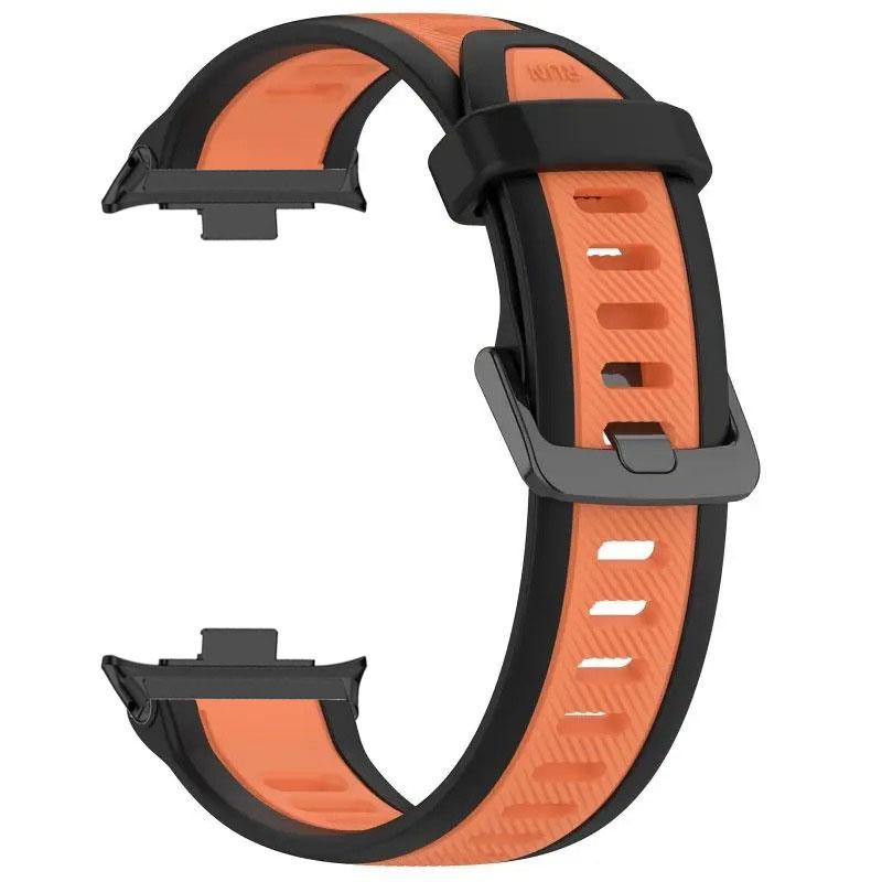 Силиконовый ремешок для Redmi Watch 4 / 5 / 5e SIM Ремешок для Xiaomi Mi Band 9 Pro / 8 Pro Мягкий браслет Наручные ремешки Ремень