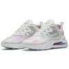 Nike Air Max 270 React Summit White Bleached Aqua Женские CK6929-100