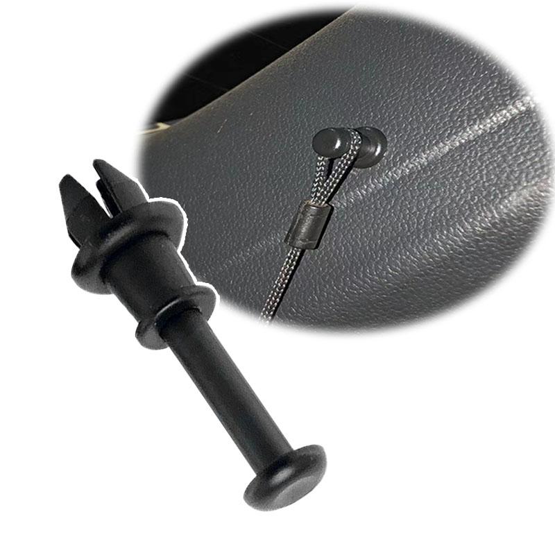 Зажим для задней полки для Seat Skoda Octavia 2004-2013 2014-2020 Fabia 1999-2007 2008-2014 2015-2020 Superb 2008-2015 2016-2020 Vw Polo 2010-2014