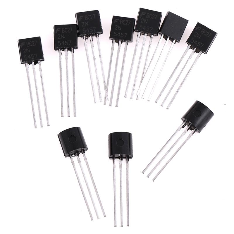 10 шт. 2N5457 2N5457G To-92 N-канальный транзистор
