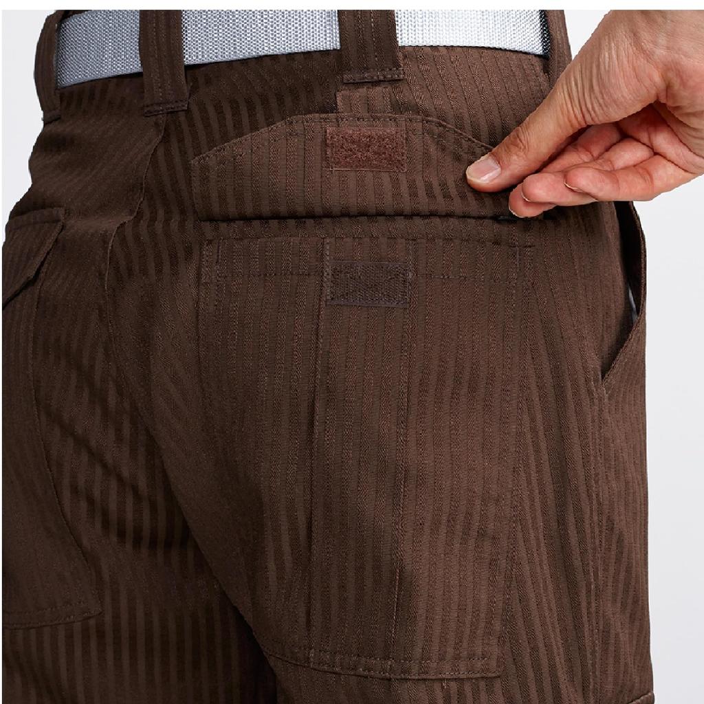 Комплект жилет и брюки карго Series Tobi LL x Sumi Gray [Toraichi] Toraichi/7160 (7160s611219) Рабочая одежда, Никкапокка, Тораичи, Одежда, LL, 77