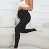 Леггинсы для йоги для беременных с высокой эластичностью - Дышащие Быстросохнущие для осени/зимы
