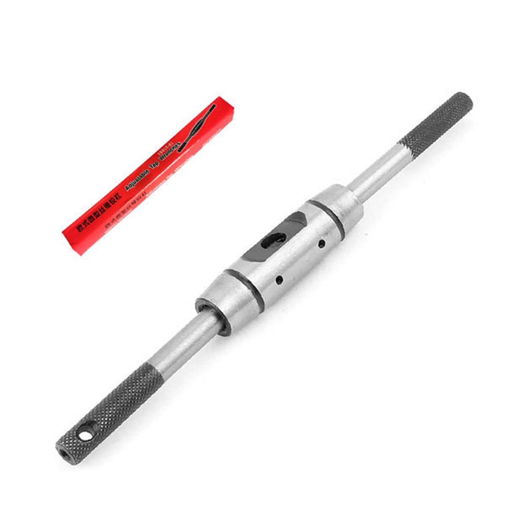 Регулируемый гаечный ключ с ручкой, гаечный ключ 2-8 мм, европейский стиль, петля для метчика, профессиональный ручной ремонт, гаечный ключ для разборки