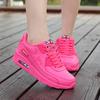 Spring New Fashion Women's Shoes Casual Sports Running Shoes Trendy Student Air Cushion Shoes Women's Single Shoes