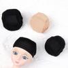Multi-sizes Wig Toy Doll DIY Accessories Fixed Hair Head Headgear Non-slip Hat Cap Hairnet Net