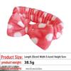 European & American Bow Flannel Hair Band - Wide Edge, Women's Face Wash Headband