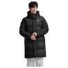 CAMEL Unisex Outdoor Long Goose Down Puffer Jacket
