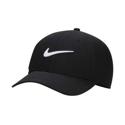 Nike Golf Структурированная бейсболка Nike Dri-FIT с логотипом Swoosh
