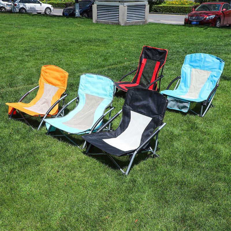 Outdoor Portable Folding Armchair