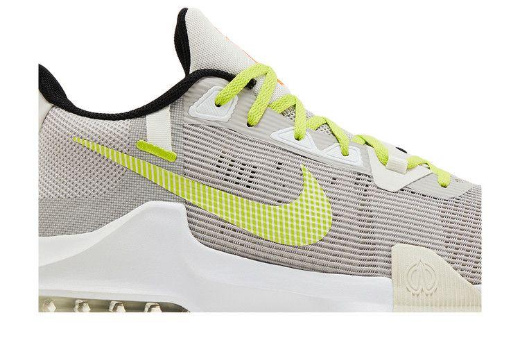 Men's Sneakers Nike Air Max Impact 3 Light Iron Ore Atomic Green