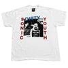 Винтажная футболка SONIC YOUTH 1993 DIRTY NORTH AMERICAN TOUR 90-х годов Размер XL РЕПРИНТ