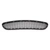 Front Centre Bumper Grille 51117198906 Front Bumper Grill Trim Mesh for 3 Series E90 E91 LCI