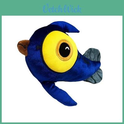 Плюшевая игрушка Subnautica, мягкая кукла с наполнителем из полипропиленового хлопка для детей и коллекционеров
