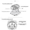 FLYSKY FS-ZCZ-STW01 Potentiometer steering wheel assembly seat ST8/I6S dedicated