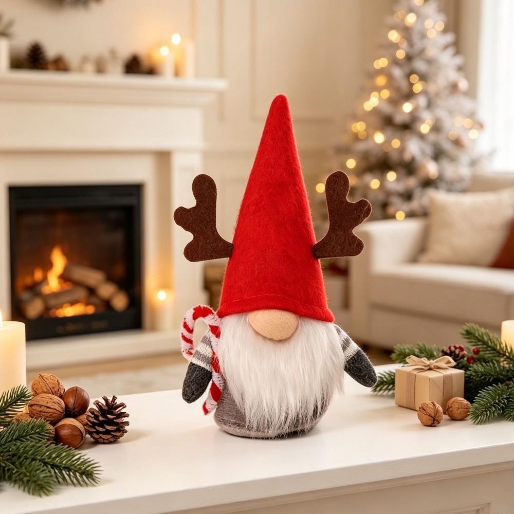 Cartoon Christmas Gnomes Doll Decor Christmas Gnomes Plush Doll Merry Christmas Decor
