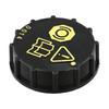 Cover Brake Master Cylinder Oil Cap Covering Accessories Black For Mazda 2 De Fits For Mazda 6 GH #DF71-43-55Y