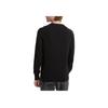 Calvin Klein Вязаный свитер с логотипом, мужские топы, черный J319386-BEH