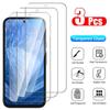 3Pcs Tempered Glass Screen Protector for Google Pixel 8A 8 Pro 7A 7 Pro 6A 5A HD Film Protection Panzerglas Anti Scratch Protective Clear Film