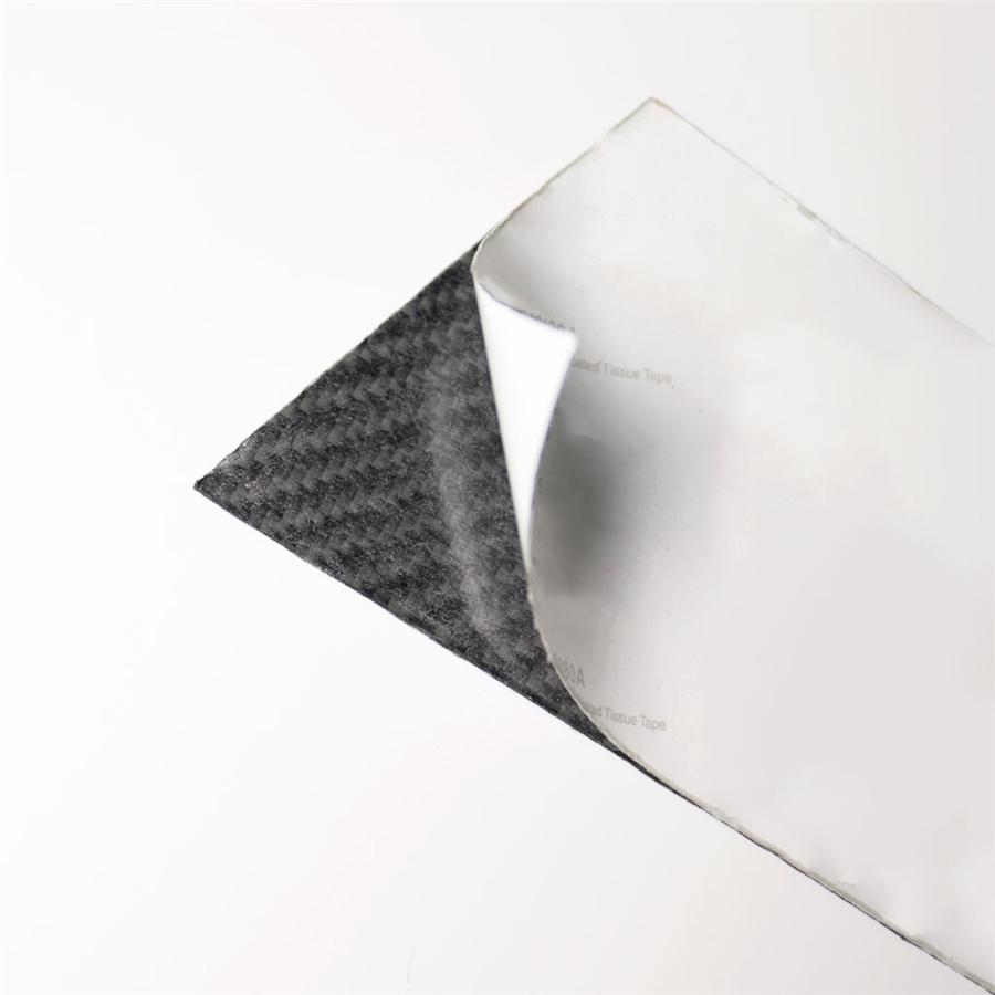 6X Black Carbon Fiber Window Pillar Strip Trim Decal For BMW 3 Series E90 05-12