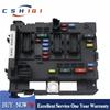 9657608580 Блок предохранителей в сборе Реле 9657608580 Для Citroen C3 C5 C8 Xsara Picasso Peugeot 206 Cabrio 307 406 Coupe 807 6500Y1