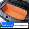 Deep Blue S05 Trunk Mat & Storage Box for Car Interior Modification