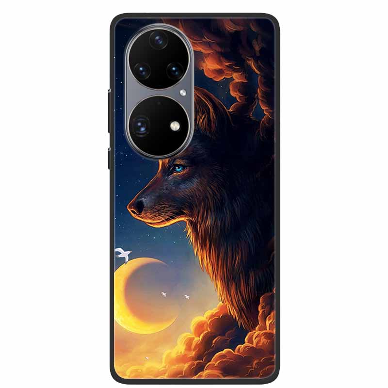 Чехлы для Honor 70 5G 70 Pro 70Pro + 2022 Модный Мягкий ТПУ Силиконовый Чехол для Телефона Для Huawei Honor70 Pro Plus Задняя Крышка Coque Милый