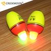 1pc 20g-100g Double Optical Led Night Interchange Electronic Luminous Sea Light Fishing Float Long Shot Drift Rod Bobber Floats