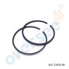 6L5-11610-00-00 Piston Ring Set (STD) For 3HP 3A Yamaha Outboard Motor Boat Engine Replacement Parts 6L5-11610