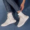 Shoes For Women Sneakers Fashion Platform Sports Shoes Women Casual Sneaker With Heels Sock Casual Shoes White Sneakers Female
