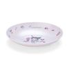 Sanrio Kuromi Melamine Curry & Pasta Dish 836958