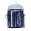 New LiNing Sports Life Collection Polyester Backpack Unisex Light Blue ABSV099-3
