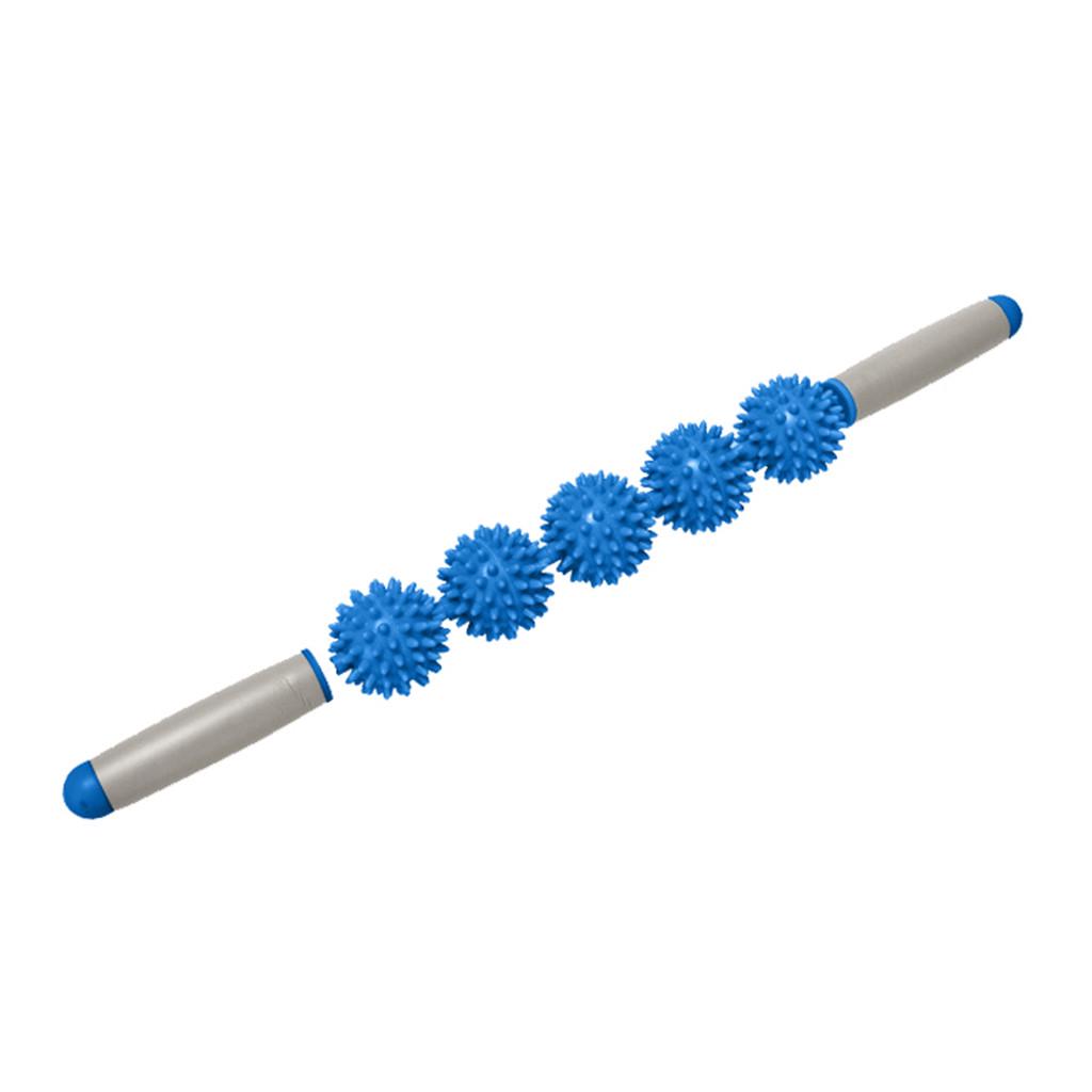 Multifunction Muscle Relaxation Massage Stick Roller Yoga Massage Stick