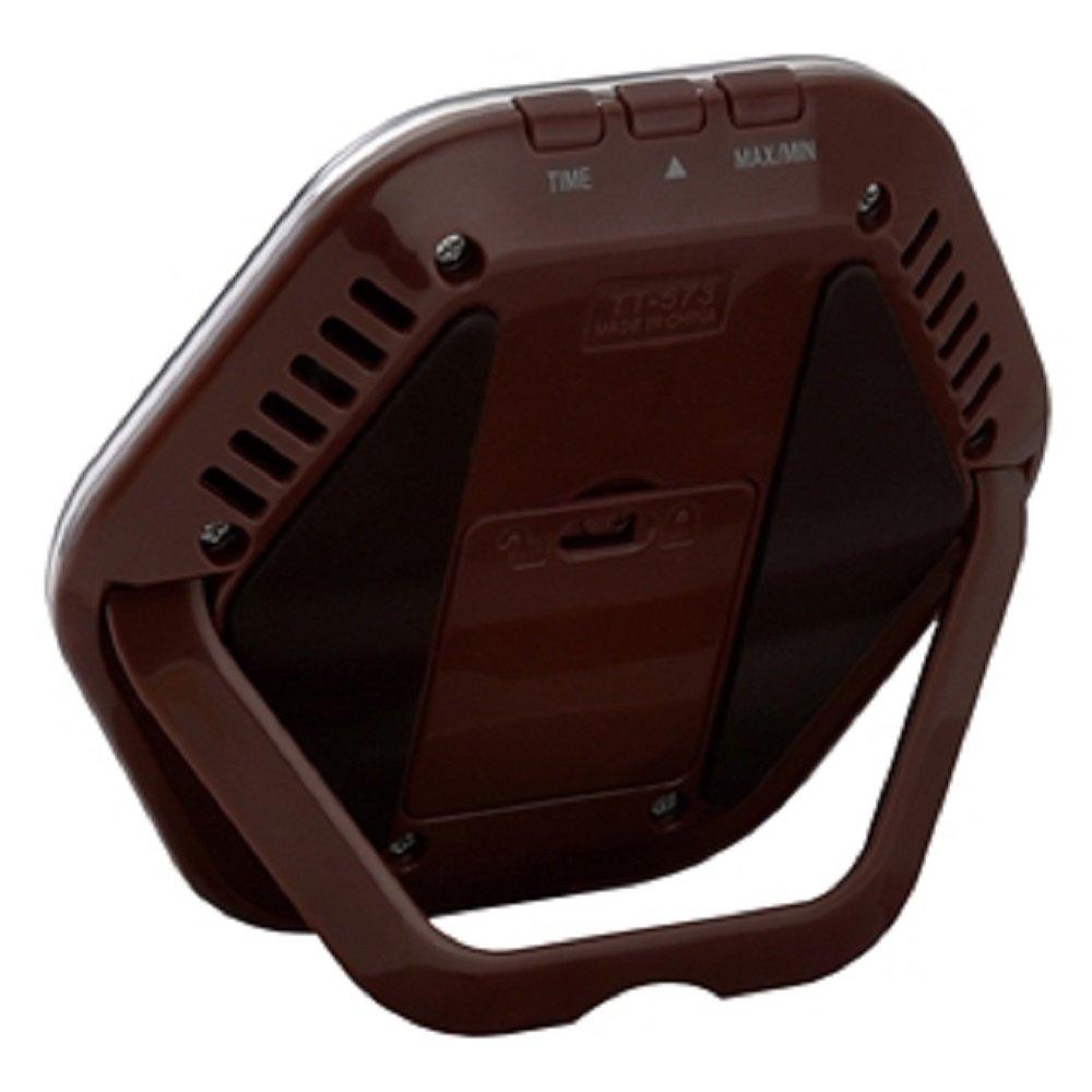 Tanita Brown Digital (ТАНИТА) Термометр/Гигрометр TT-573-BR