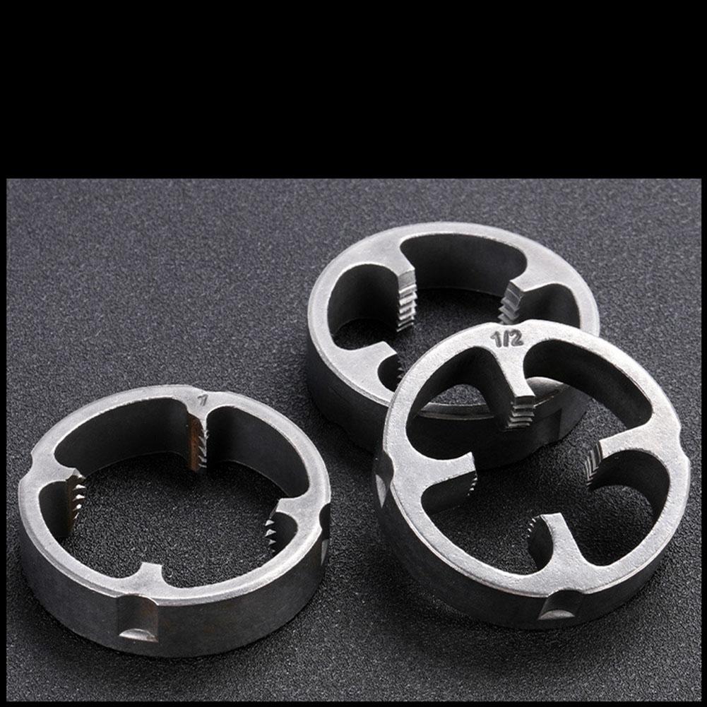 Профессиональный набор инструментов для нарезания резьбы на трубах ПВХ и электродрели