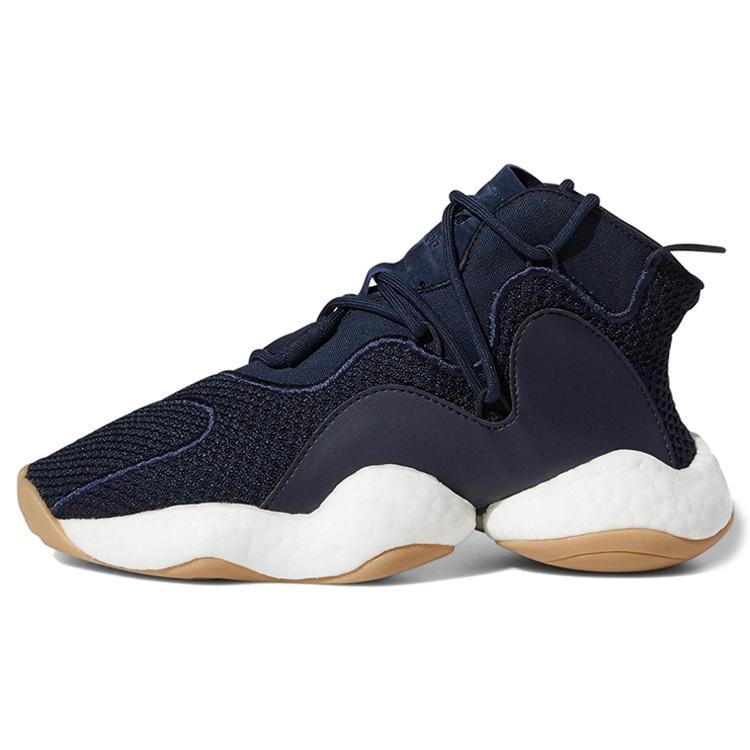 (GS) adidas Crazy BYW J 'Legend Ink' Детские F34358