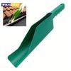1pc Gutter Getter Scoop Cleaning Roof Tool Flex Fit Dirt Debris Remove Multi Use Eaves Garden Leaf Gutter Spoon Shovel Supplies