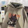 Jeanswest Life Men's Heavyweight Fleece Hoodie