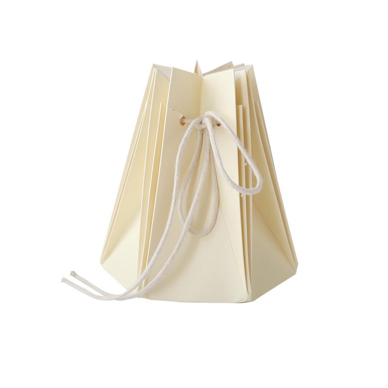 New Rose Bouquet Flower Arrangement Bag Flower Tote Bag Waterproof