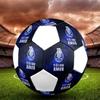 1PC FC Porto football size 5 soccer ball PrahaIndoor Soccer Ball Colorful All Ages Machine Stitched PVC Competition Ready Durable High-Bounce