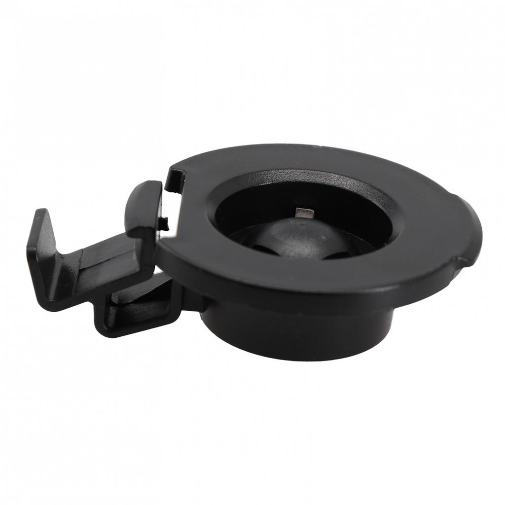 Back Bracket Accessories Black High Quality Plastic