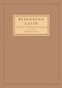Книга Beginning Latin : a Guide To the National Latin Exam