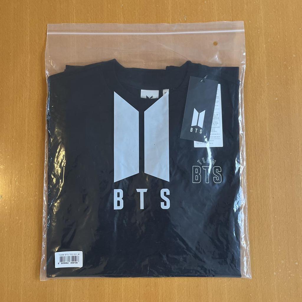 [ИСПОЛЬЗОВАННАЯ] Футболка BTS TEAM BTS JUNGKOOK Jungkook