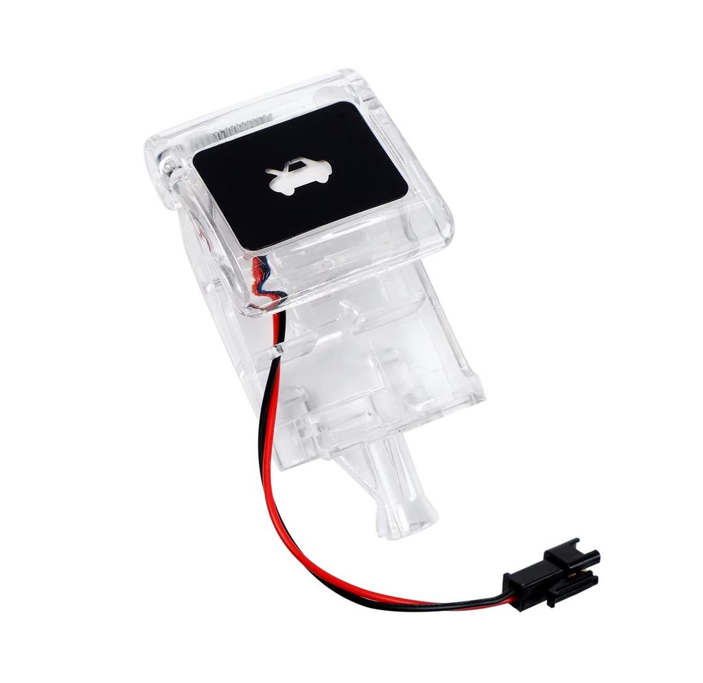 Toyota Car Blue Luminescent Universal Fuel Outlet Lever, Hood Lever, LED Light, Hiace 200