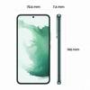 SAMSUNG GALAXY S22 128Go Vert - Very good condition