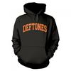 Deftones Unisex Adult College Hoodie