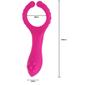 Стимулятор клитора для точки G, вибрационное кольцо, зажим для клитора, секс-игрушки для взрослых, электрический мужской вибратор для пениса, кольцо с задержкой