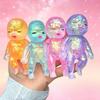 Сквиши-игрушка из мальтозного сахара для малышей, кавайная, эластичная, медленно возвращающая форму, фиджет-игрушка для взрослых, подарки для снятия стресса и тревоги
